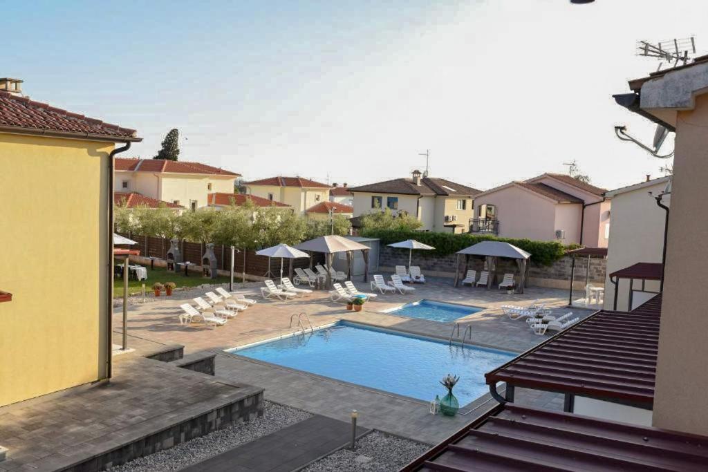 Appartement Dija Riva 2 à Tar-Vabriga Extérieur photo